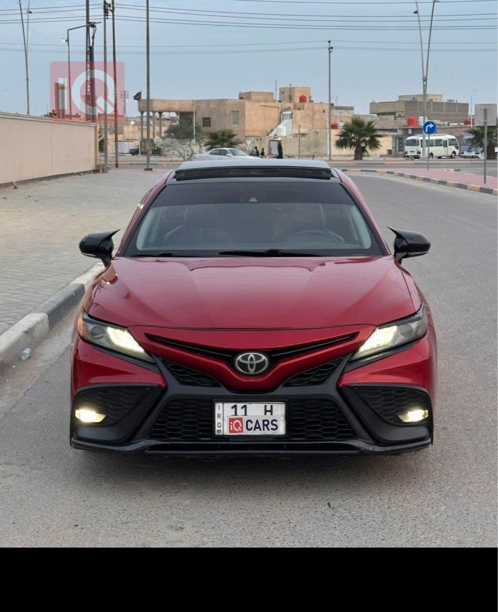 تويوتا كامري